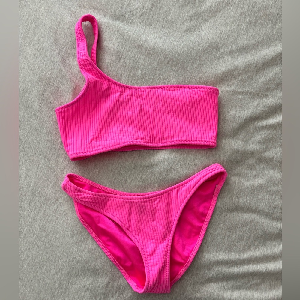 Triangl Bikini Set